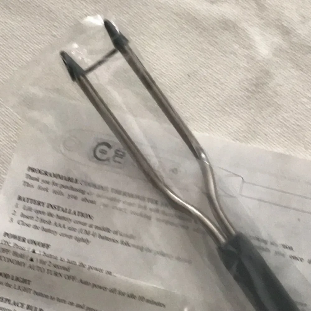 NWT Thermo-smart Cooking Fork